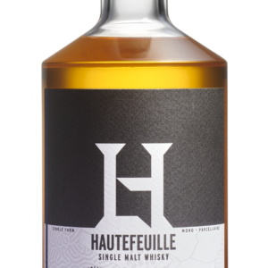 Whisky Hautefeuille - Moisson 2017 - Parcelle Hangard - Finish Condrieu