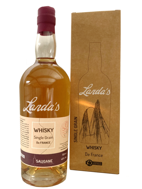 Landa's - Saugane - Whisky