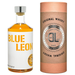 Domaine Laurens - whisky Blue Leon