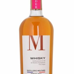 Whisky Moutard - Moût de la Brasserie du Der