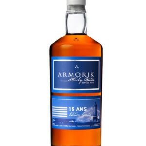 Warenghem - whisky Armorik 15 Ans – édition 2024