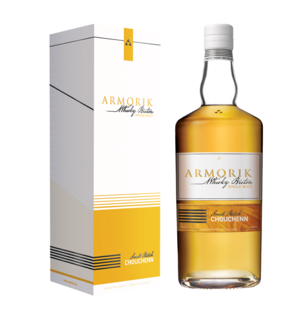 Distillerie Warenghem - Whisky Armorik Small Batch Chouchenn