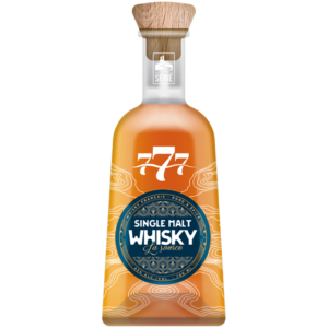 Distillerie de la Seine - Whisky 777 Single Malt