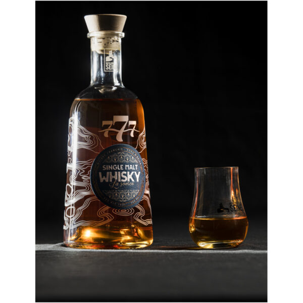 777 - Single Malt Whisky – Image 2