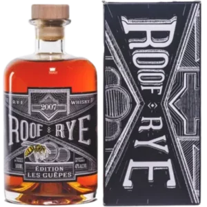 Maison Ferroni - Whisky Roof Rye Les Guèpes