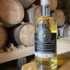 Distillerie La Durance - Whisky Single Malt tourné