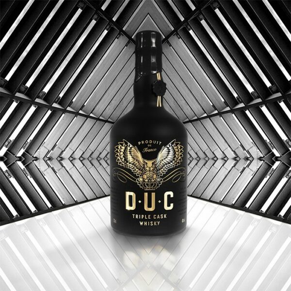 Maison Daucourt - D.U.C Whisky Triple Cask