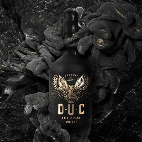 D.U.C. Whisky Triple Cask – Image 3