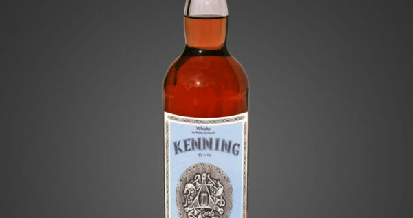Ferme Brasserie Northmaen - whisky Kenning