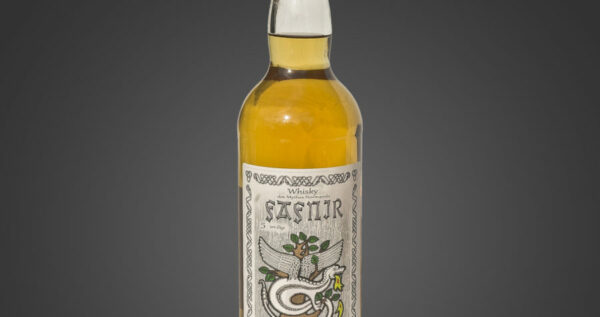 Ferme Brasserie Northmaen - whisky Kenning