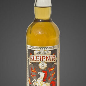 Ferme Brasserie Northmaen - whisky Sleipnir