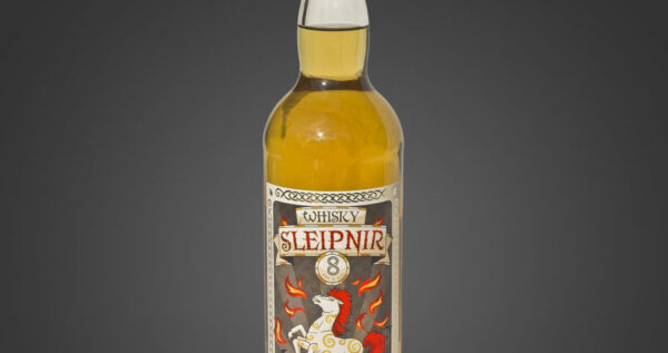 Ferme Brasserie Northmaen - whisky Sleipnir