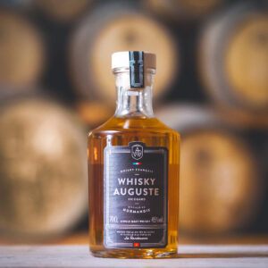 Whisky Auguste Ricouard - Whisky Single Malt - fût de porto blanc