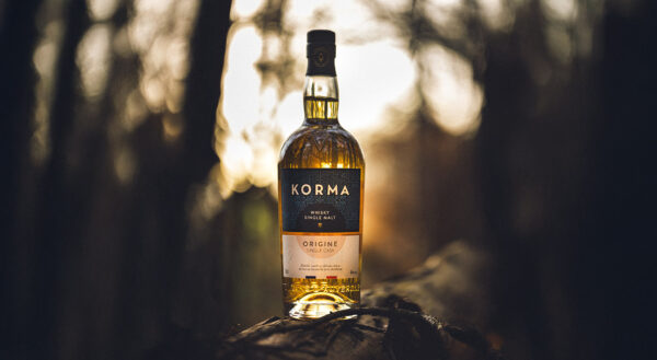 Distillerie des Volcans d'Auvergne - whisky Korma