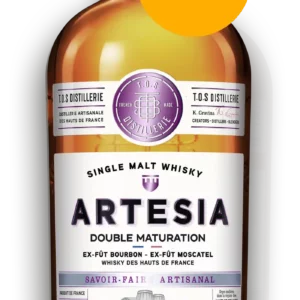 TOS Distillerie - Whisky Artesia