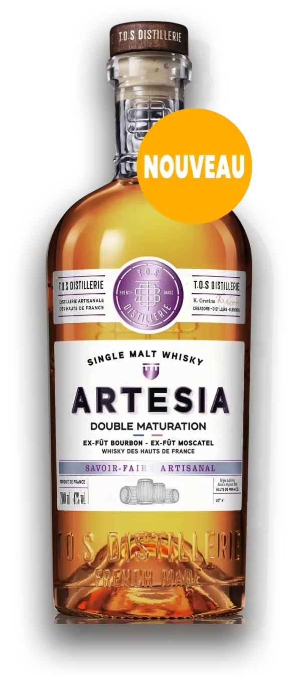 TOS Distillerie - Whisky Artesia