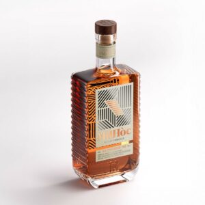Whisky MILHÒC - Le Premier Né