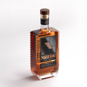 Whisky MilHoc - Première Flamme
