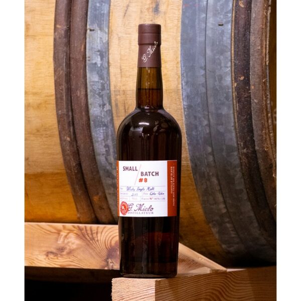 Distillerie Miclo - Welche's Whisky Small Batch 8