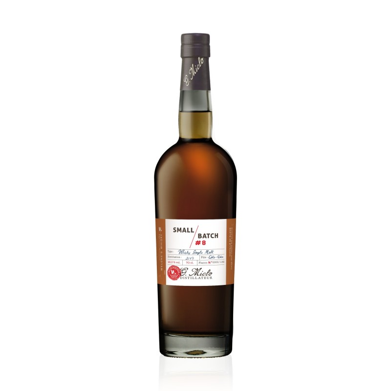 Distillerie Miclo - Welche's Whisky Small Batch 8