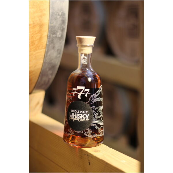 Distillerie de la Seine - Whisky Single Cask#1