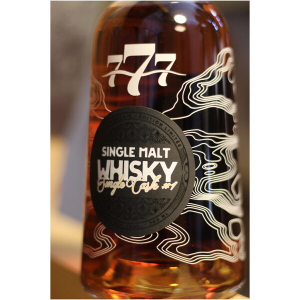 Distillerie de la Seine - Whisky Single Cask#1