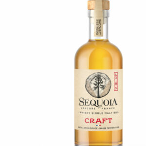 Distillerie du Vercors - Craft L21H-5 - Sequoia Whisky