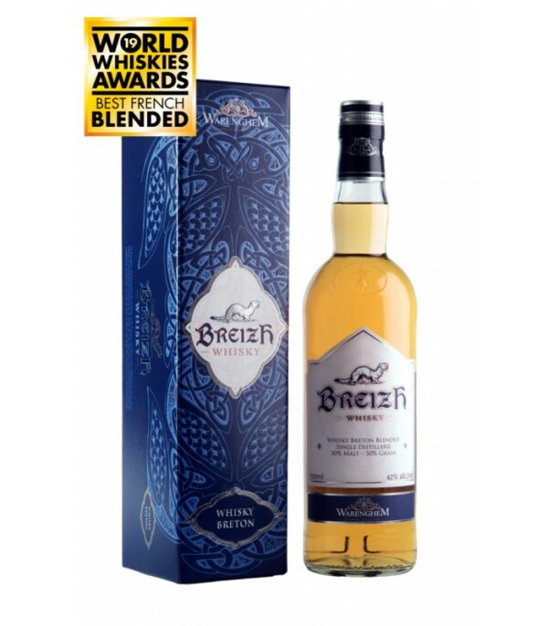 Warenghem - Breizh Whisky