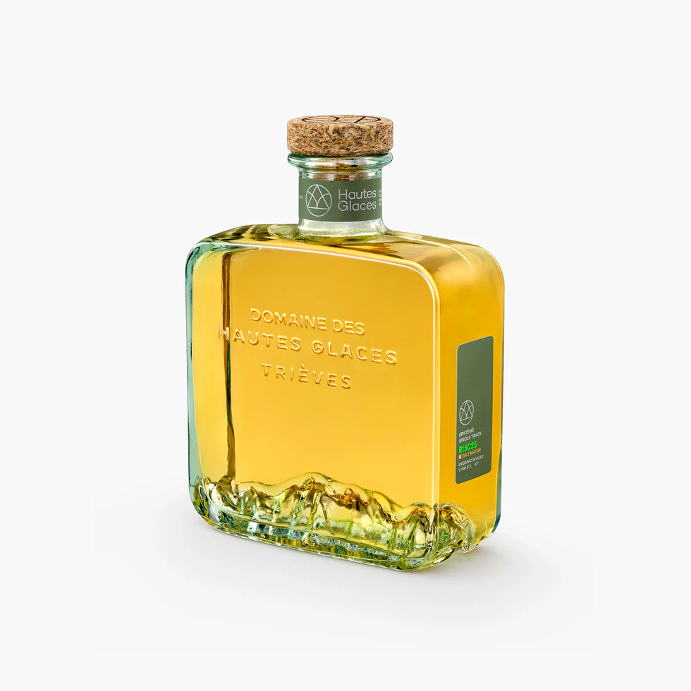 Domaine des Hautes Glaces - Epistèmé R15C25 Carré