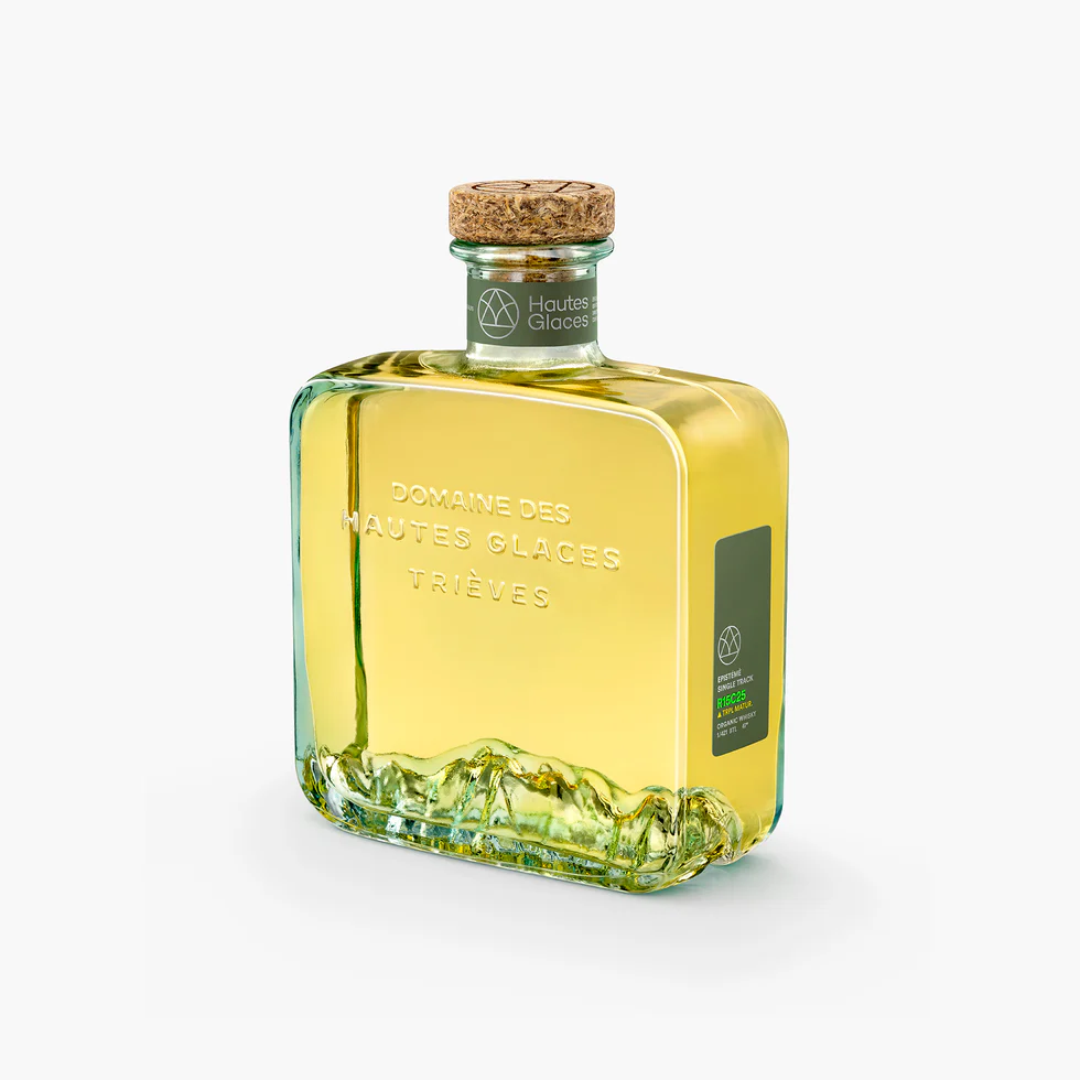 Domaine des Hautes Glaces - Epistèmé R15C25 Triangle