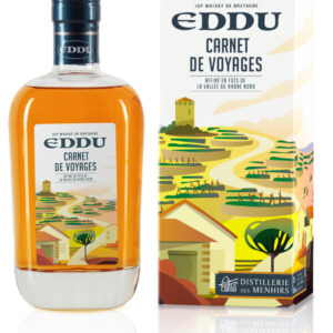 Distillerie des Menhirs - Eddu "Carnets de Voyage" Escale en Vallée de Rhône Nord