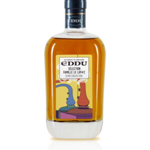 Distillerie des Menhirs - Eddu Sélection Famille Le Lay
