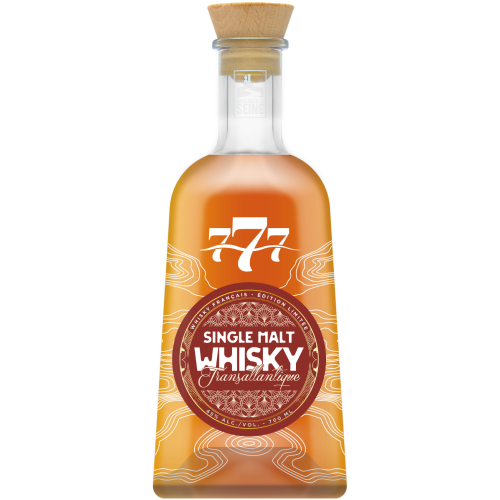 Distillerie de la Seine - Whisky Transatlantique