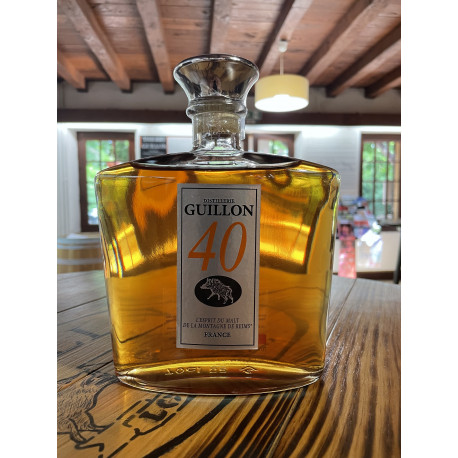 Guillon - Whisky Cuvée 40
