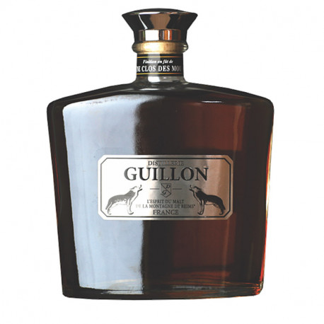 Distillerie Guillon - Whisky Finition Beaune Clos des Mouches