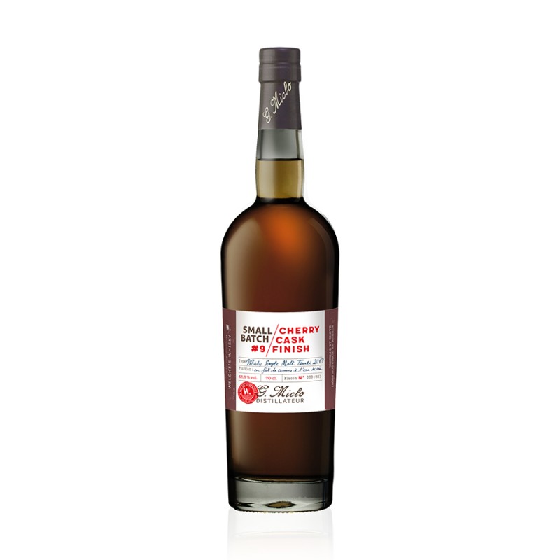Distillerie Miclo - Welche's Whisky Small Batch 9