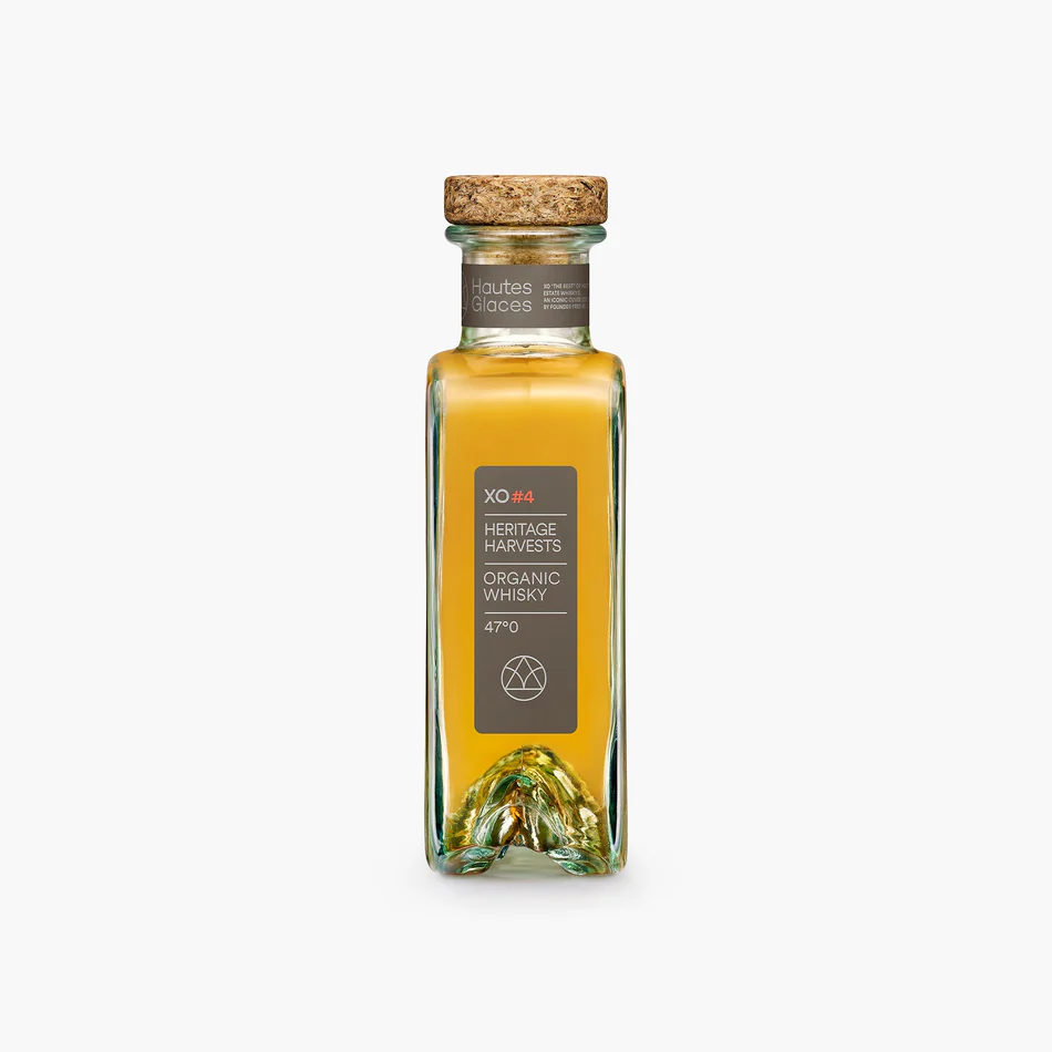 Domaine des Hautes glaces - XO#4