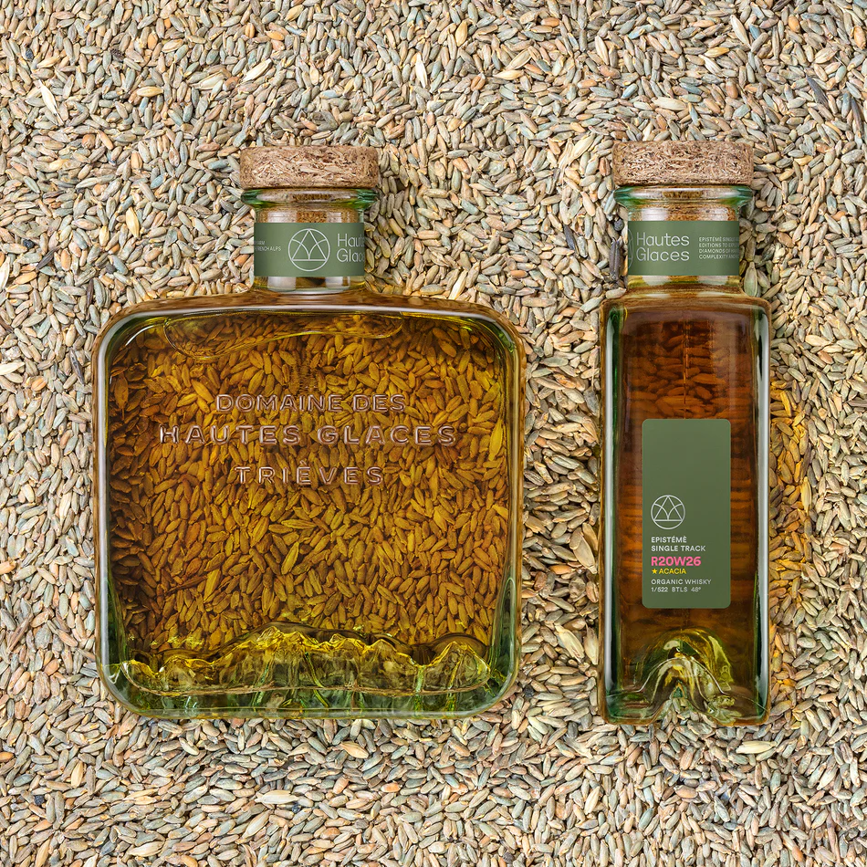 Domaine des Hautes Glaces - Epistèmé R20W26 Etoile Acacia