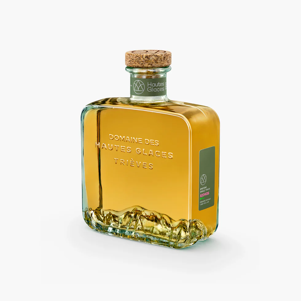 Domaine des Hautes Glaces - Epistèmé R20W26 Rond OAK