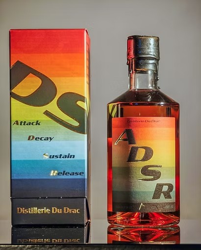 Distillerie du Drac - ADSR