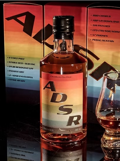 Distillerie du Drac - ADSR