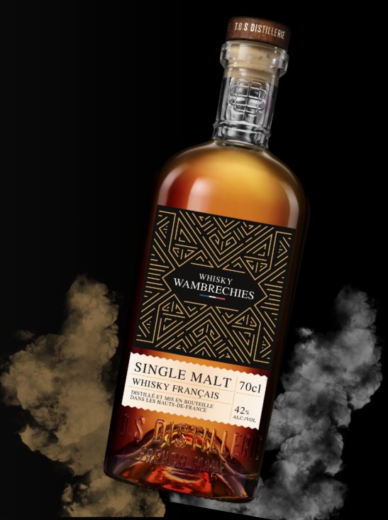 Whisky de Wambrechies 42%