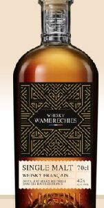 Whisky de Wambrechies 42%