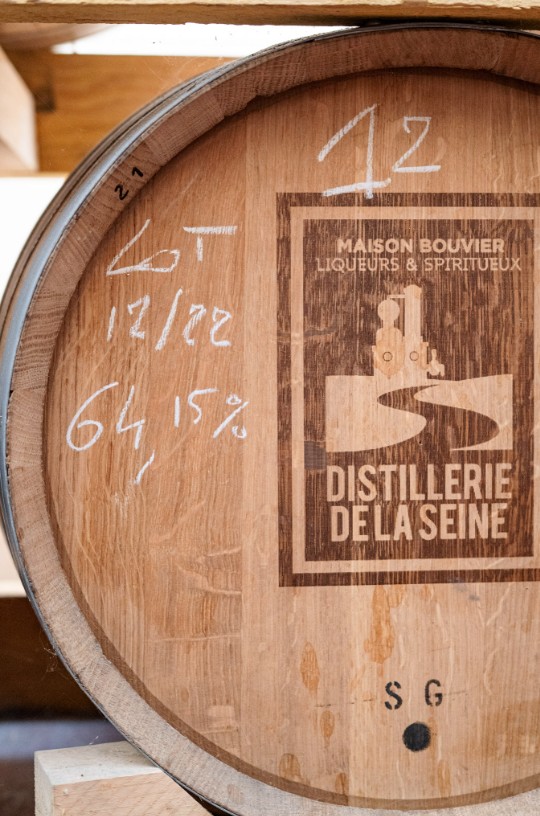 Distillerie de la Seine - Whisky Double Cask#2