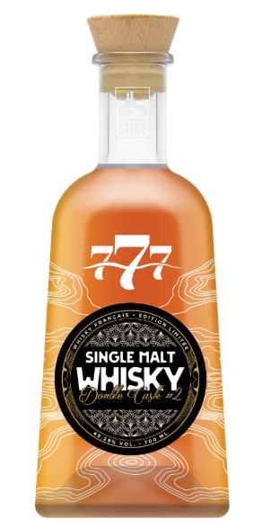 Distillerie de la Seine - Whisky Double Cask#2