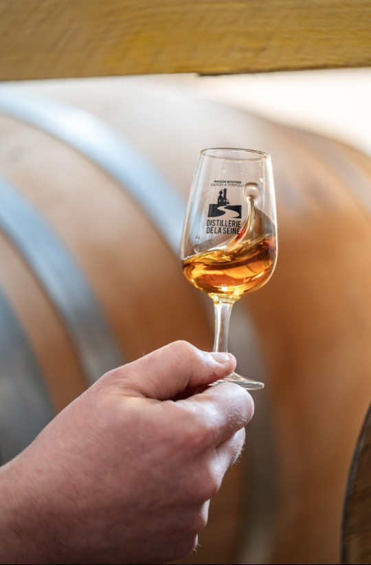 777 Whisky Double Cask #2 – Image 3