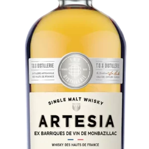 TOS Distillerie - Whisky Artesia ex barrique Monbazillac