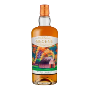 Mécène Single Corn Whisky Français - Edition C. Thoby