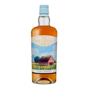 Mécène Single Corn Whisky Français - Edition C. Thoby