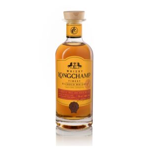 Distillerie des Moisans - Whisky Longchamp 3 Ans
